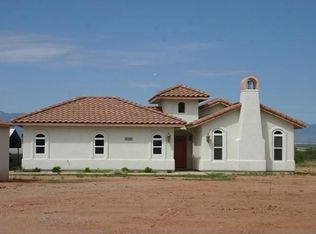 10688 E Silver Spur St, Sierra Vista, AZ 85635