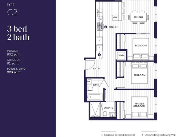 2471 Saint George St #402, Vancouver, BC V5T 3R1