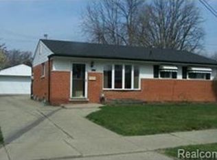 31325 Northwood, Fraser, MI 48026