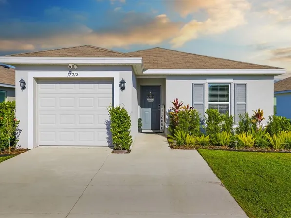 12212 High Rock Way, Parrish, FL 34219