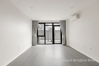 Rented by Stuyvesant Heights Realty Corp