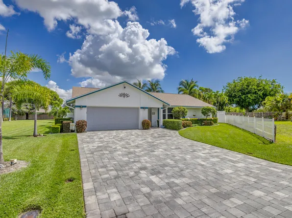 7643 Nemec Drive S, Lake Clarke Shores, FL 33406