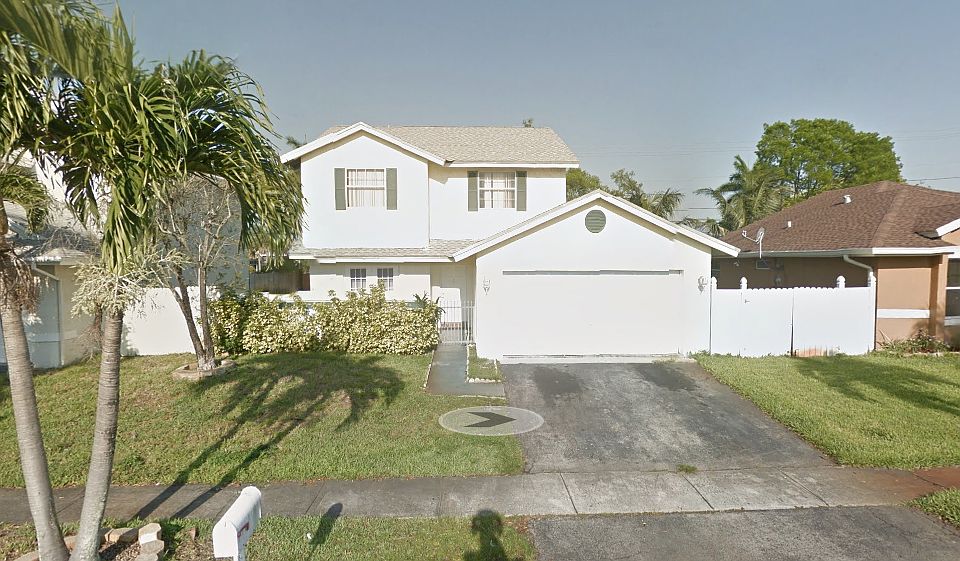 Full Outside View of Home