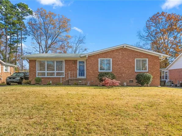 1921 Drexmore Ave, Greensboro, NC 27406