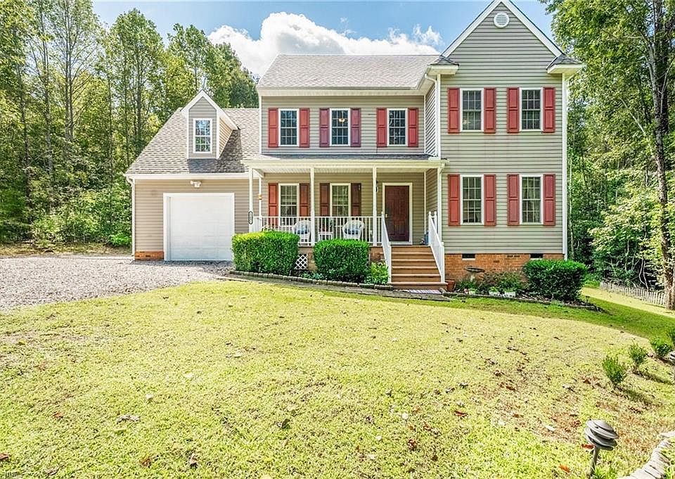 15091 New Kent Hwy, Lanexa, VA 23089 | Zillow