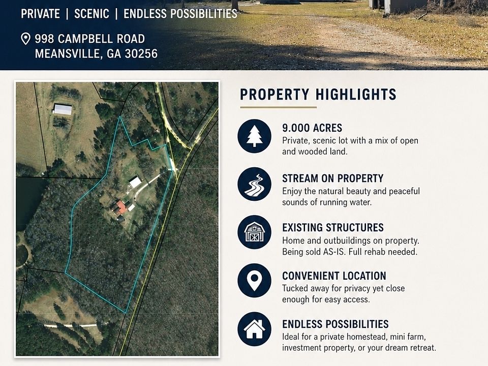 1st image of 998 Campbell Rd