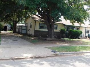 1913 44th St, Lubbock, TX 79412