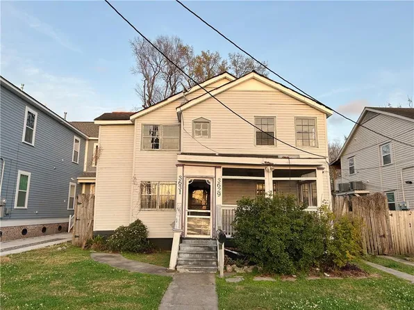3631 Bruxelles St, New Orleans, LA 70122