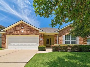 7905 Buckmeadow Dr, Georgetown, TX 78628