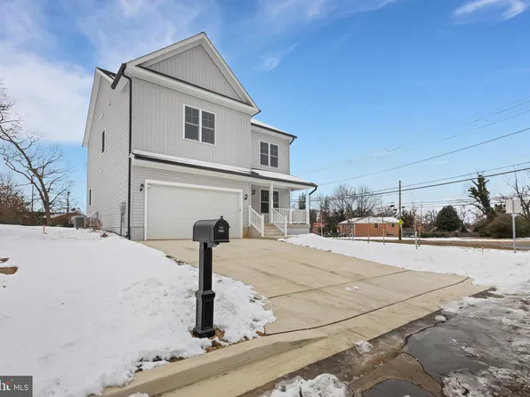 7813 Jordan Park Blvd, District Heights, MD 20747