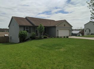 1766 N 37th St, Galesburg, MI 49053