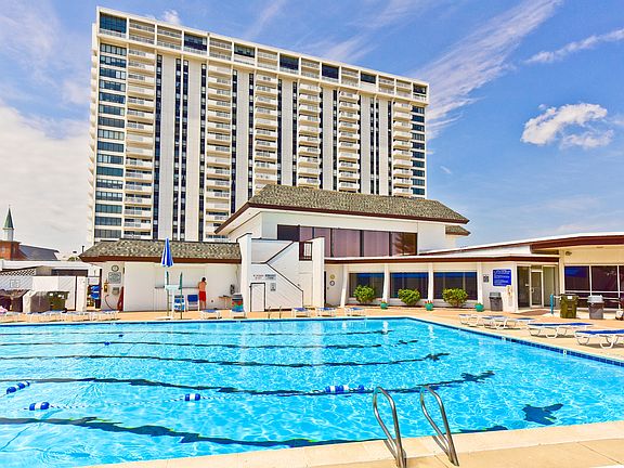 Main pool