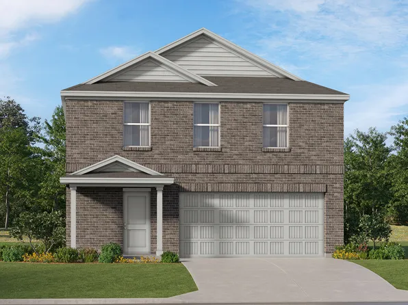 Whitetail Plan, Creekside : Cottage Collection
