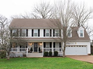 2228 Hayward Ln, Spring Hill, TN 37174