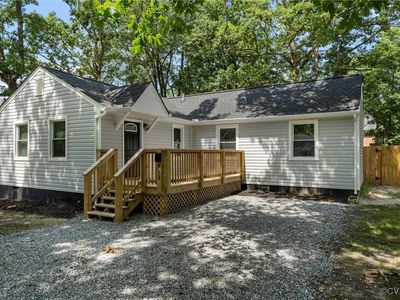 833 Welton Ave, Richmond, VA, 23224