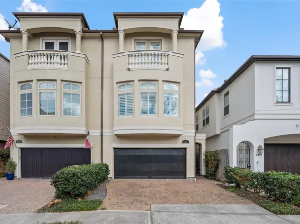 2419 Driscoll St, Houston, TX 77019