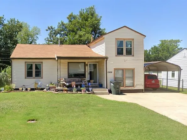 1909 Hampton Dr, Del City, OK 73115