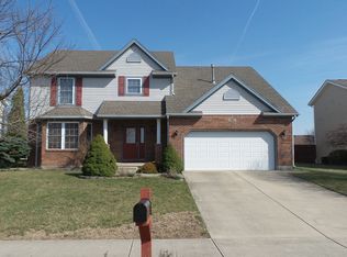 155 Fox Harbor Dr, Troy, OH 45373