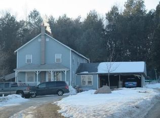 N1457 Highway Z, Marion, WI 54982