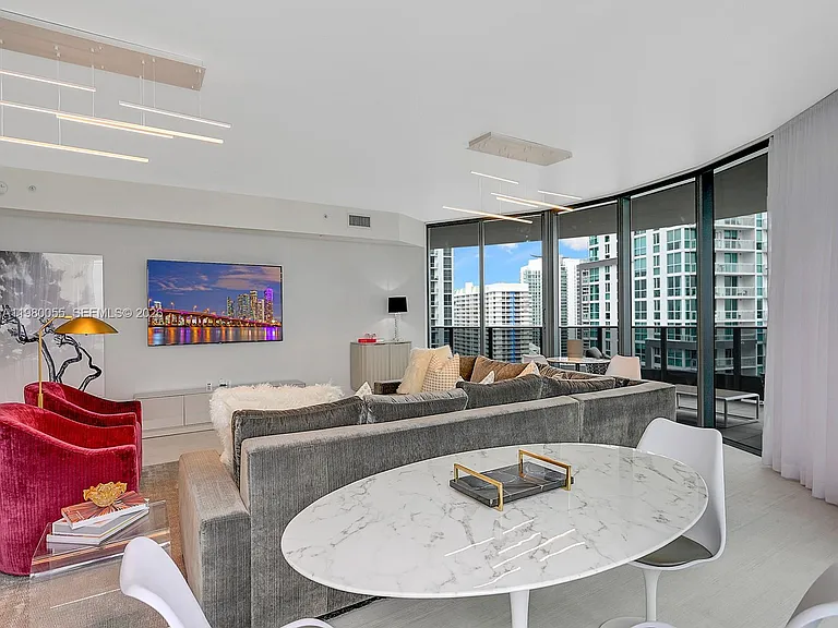 1000 Brickell Plz #3402 — Photo 4