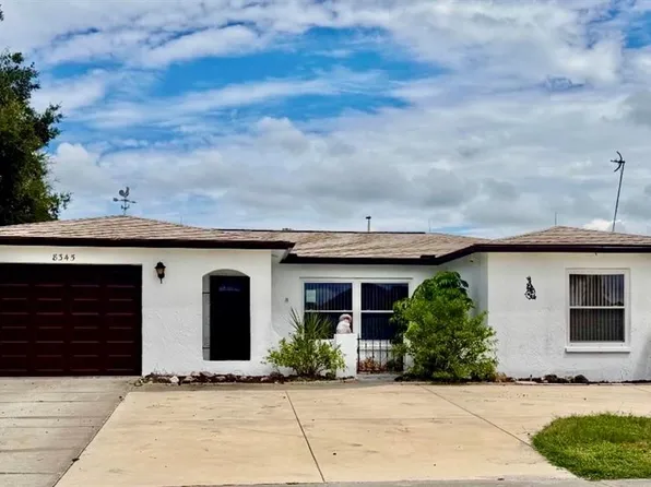 8345 FOX HOLLOW DRIVE, PORT RICHEY, FL 34668