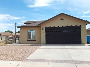 720 Villas Del Este Rd, Socorro, TX 79927