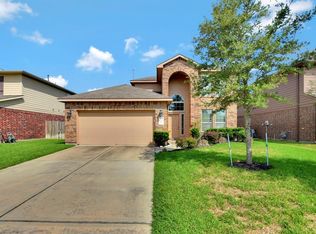 3306 Clayton Terrace Dr, Missouri City, TX 77459