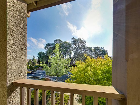 Master Balcony View