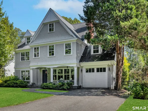 35 Hazel Street, Darien, CT 06820