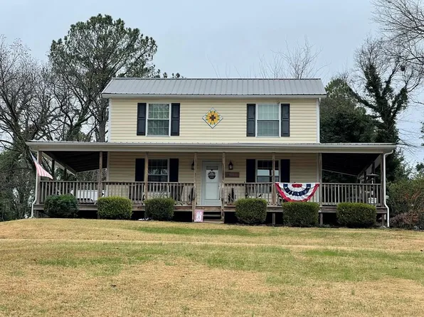 404 Rose Hill Ave, Clarksville, VA 23927