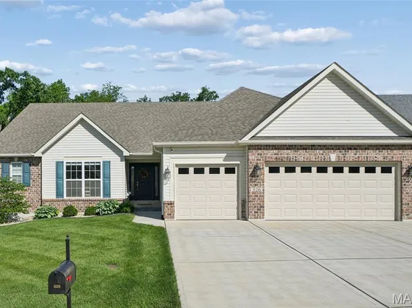 326 Kevin Jon Ct, Eureka, MO 63025
