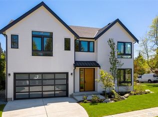 8204 23rd Ave NE, Seattle, WA 98115