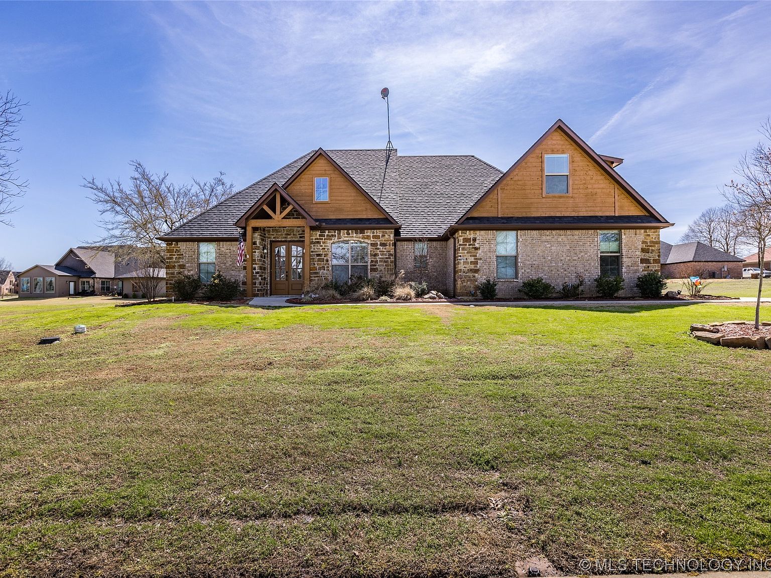 36 Wilderness St, Calera, OK 74730 Zillow