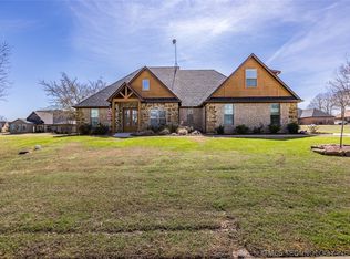 36 Wilderness St, Calera, OK 74730