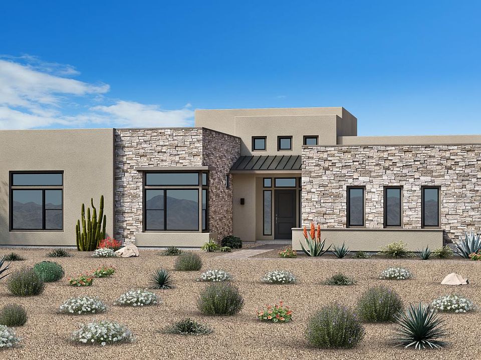 Desert Contemporary