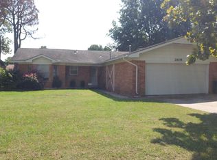 2608 S 28th St, Muskogee, OK 74401