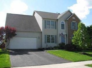 6584 Hilmar Dr, Westerville, OH