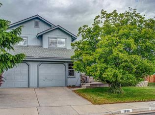 1630 Walker Dr, Carson City, NV