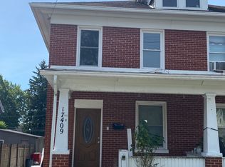 17409 Virginia Ave, Hagerstown, MD 21740
