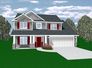 Lancia's Trenton I Plan, Weatherstone, Fort Wayne, IN 46845