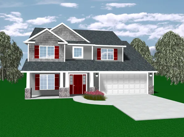 Lancia's Trenton I Plan, Cypress Pointe