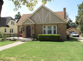 2120 S Ong St, Amarillo, TX 79109