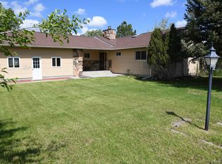 168 E Oak St, Wheatland, WY 82201