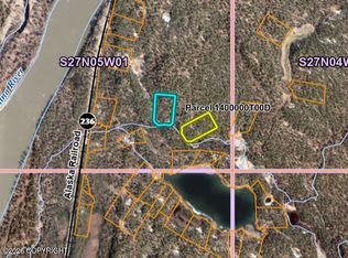 Township Road D Asls 76 #119, Talkeetna, AK 99676