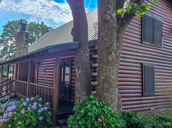 116433 S 4210th Rd, Eufaula, OK 74432