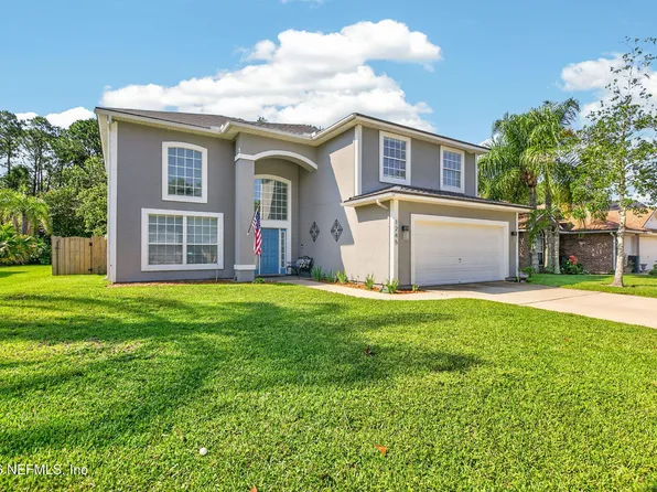 1245 RIBBON Road, St. Johns, FL 32259