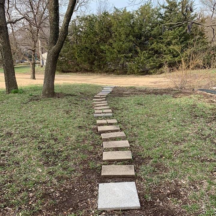 Stone Pathway