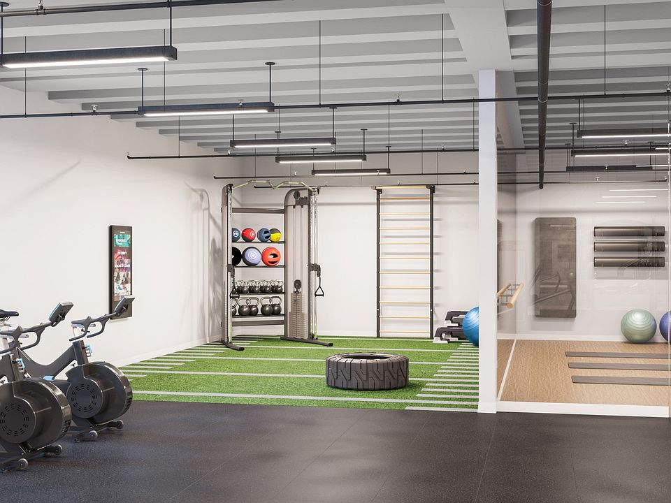 Unleash your potential at Luckey Platt, where premium fitness amenities elevate your lifestyle. Enjoy state-of-the-art equipment and versatile spaces designed for your wellness journey. Visit today to start your new chapter!