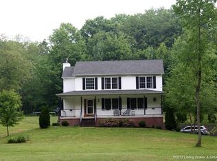 5900 Chapel Hill Rd, Borden, IN 47106