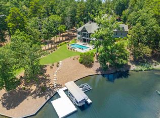 1051 Liberty Bluff Ln, Greensboro, GA 30642